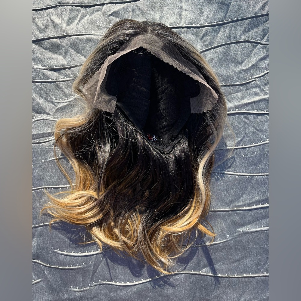 HD 13x4 lace wig💜😻 - Picture 2 of 9